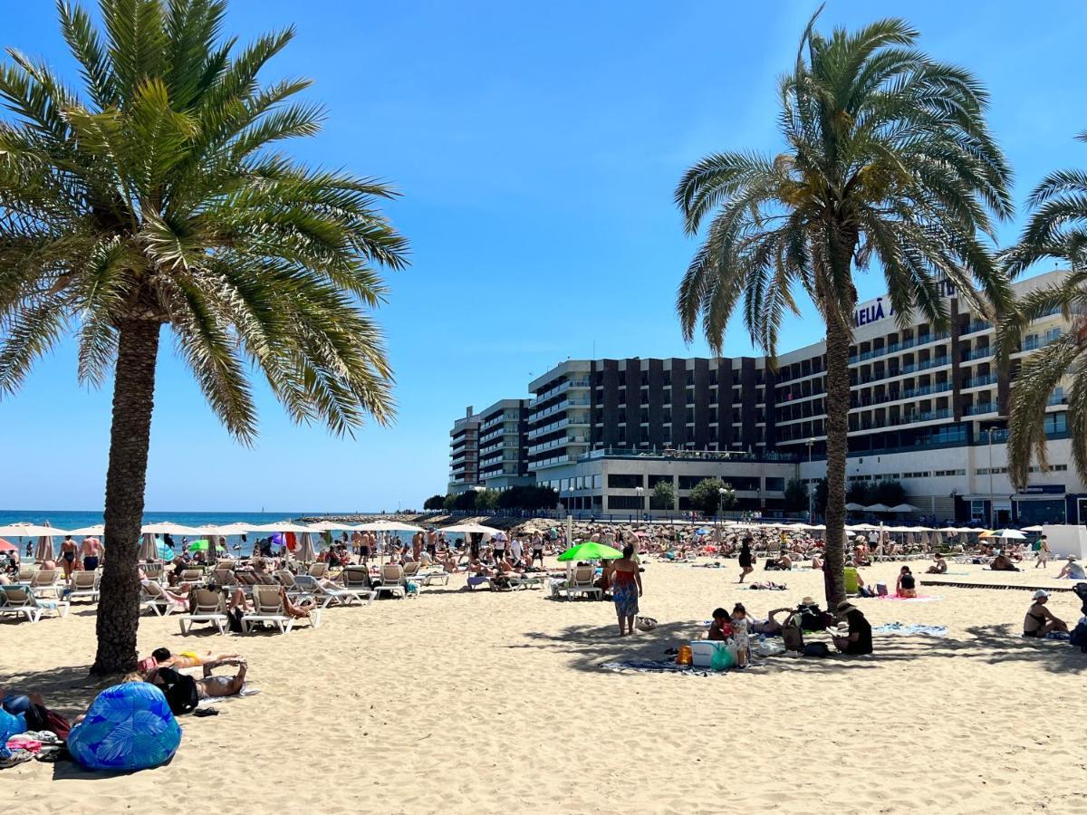 New! Cosy Two Bedroom Apartment By The Beach Alicante Exterior photo